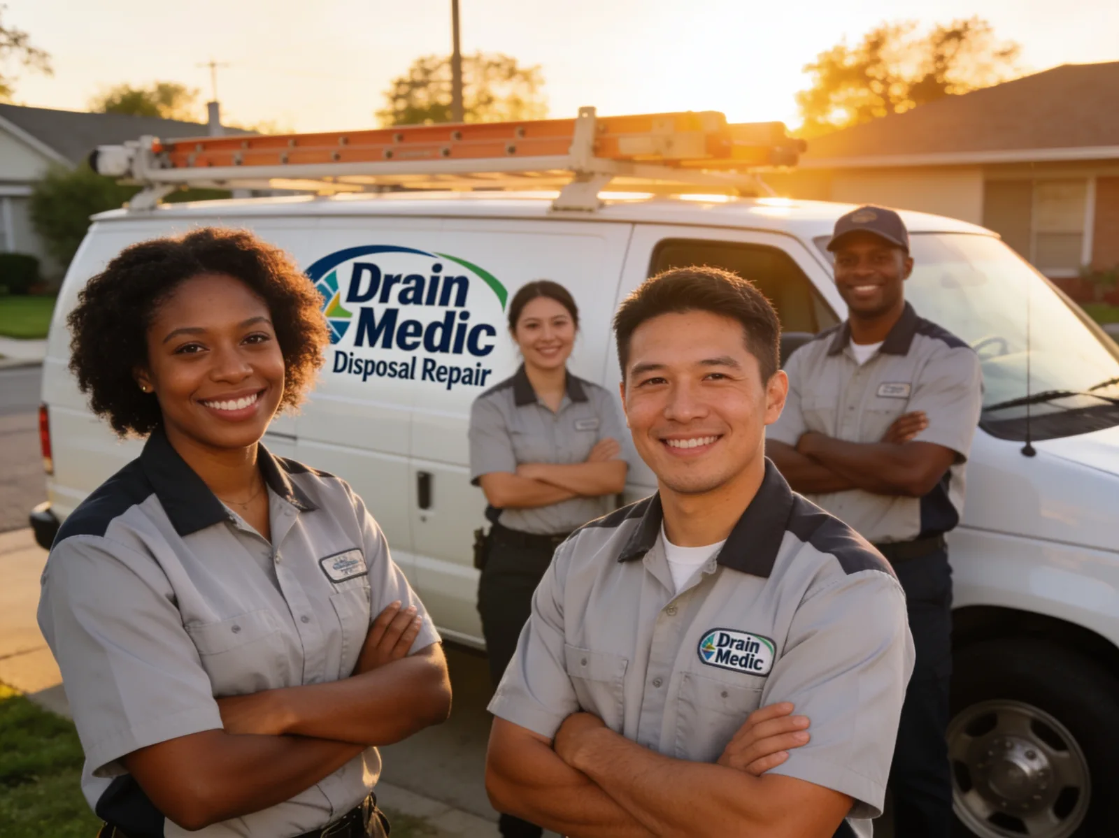 Garbage Disposal Repair company in Woodman, WI